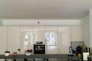 Exklusive 4-Raum-Wohnung mit gehobener Innenausstattung mit Balkon und Einbauküche in Hamburg Eilbek – Schellingstraße 29, 22089 Eilbek, Hamburg – Vorschaubild 7