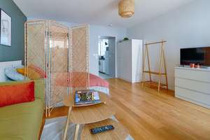 Stilvoll modernisierte Wohnung in Untergiesing – Agilolfingerstraße 33, 81543 Untergiesing, München – Vorschaubild 6