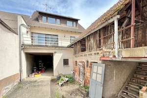 Zwei Häuser zum Preis von einem: Einfamilienhaus mit Ausbaupotenzial + separates Wohnhaus – 97956 Werbach – Vorschaubild 17