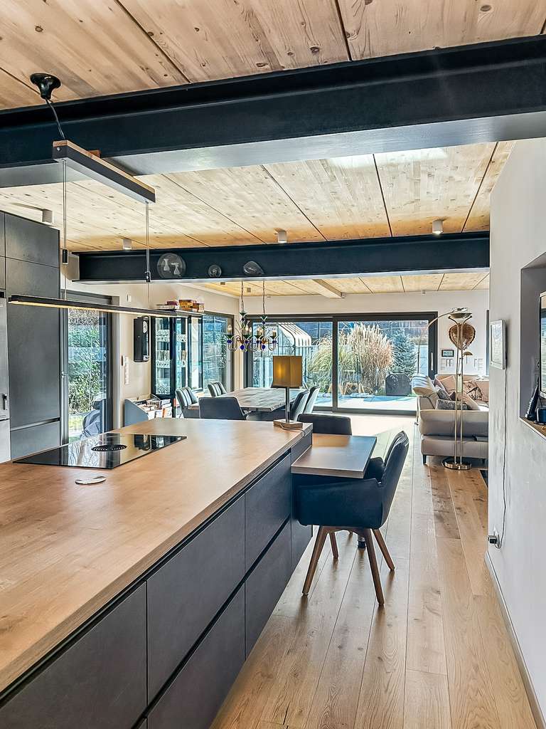 Immobilie in Andechs - Exklusives Doppelhaus-Ensemble – zwei Häuser, viele Lebensmodelle - Bild 3