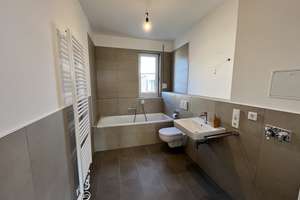 Erstbezug: Moderne 3-Zimmer Wohnung mit Balkon im 4. OG inkl. 2 Bäder, TG und EBK in Darmstadt – Eschollbrücker 10, 64283 Mitte, Darmstadt – Vorschaubild 9
