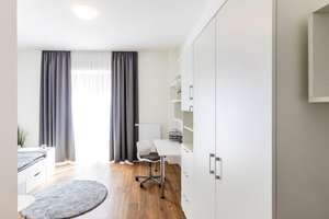 möbliertes Appartement Campus Universität Hannover (Linden Fischerhof) - NUR FÜR STUDENTEN - – Göttinger Hof 4, 30453 Ricklingen (Ortsteil), Hannover – Vorschaubild 6