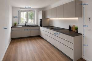 Top Sanierte 3 Zimmer Wohnung in Kehl – Richard Wagnerstr 58, 77694 Kehl – Vorschaubild 2