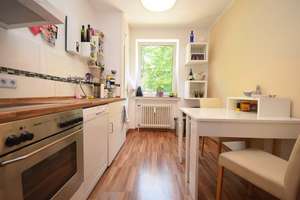 100 m bis zur Lesum ! Gemütliche 2 Zimmer-Wohnung mit Balkon – Die vollständige Adresse der Immobilie erhältst du vom Anbieter., 28717 Lesum, Bremen – Vorschaubild 5