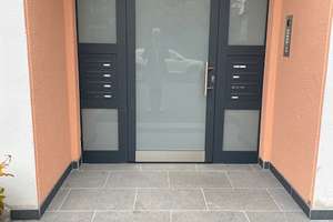 Bad Godesberg, großzügige 3 Zimmer Wohnung mit Einbauküche in Rheinnähe mit Blick ins Grüne – Die vollständige Adresse der Immobilie erhältst du vom Anbieter., 53179 Rüngsdorf, Bonn – Vorschaubild 2