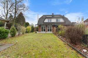 Bremen-Huchting: Einfamilienhaus mit 5 Zimmern, eigenem Garten und Garage in gefragter Lage  – Bremen – Vorschaubild 2