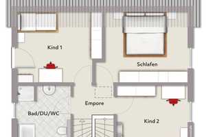 Neuwertiges Eigenheim mit schönem Garten in Etzelwang – Schloßblick 11, 92268 Amberg-Sulzbach (Kreis) – Vorschaubild 20