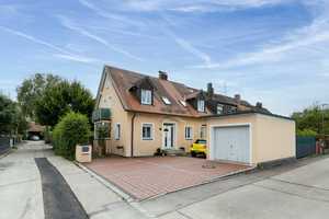Ihr neues Zuhause ? So richtig zum Wohlfühlen Reiheneckhaus mit dem optischen Eindruck eines Einfami – Freising (Kreis) – Vorschaubild 24
