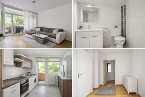 Alltagstaugliche 1,5-Zimmer-Wohnung mit Balkon in Spandau