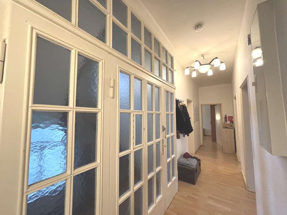 Zeitlos schöner Eingangsberei