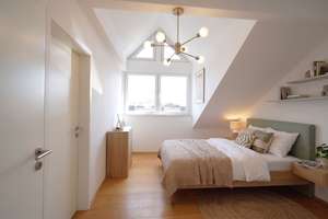 Stilvolle, lichtdurchflutete 3-Zimmer-Wohnung mit Weitblick & Garage in der Friedrichstraße – Die vollständige Adresse der Immobilie erhältst du vom Anbieter., 52070 Kaiserplatz, Aachen – Vorschaubild 9