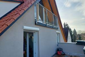 Zuhause mit 3 Zimmern und Balkon mit Blick über Heidelberg – Hagenstr. 1, 69126 Südstadt, Heidelberg – Vorschaubild 3