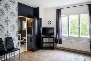 Attraktives Pied-à-Terre mit bemerkenswerter Rendite – Die vollständige Adresse der Immobilie erhältst du vom Anbieter., 10551 Moabit, Berlin – Vorschaubild 1