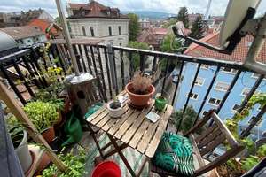 Dachgeschoss-Wohnung in Würzburg: 2 Zimmer mit Charme – Rotkreuzstraße 13, 97080 Altstadt, Würzburg – Vorschaubild 16
