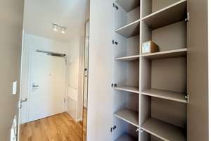 Neubau Erstbezug 1,5-Zimmer mit Einbauten, Küche & Balkon in P.-Berg – Malmöer Str. 28c, 10439 Prenzlauer Berg, Berlin – Vorschaubild 5