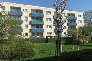 Komfortabel geschnitten mit ca. 58 m² im 3. Obergeschoss – Liegnitzer Straße 21, 34123 Waldau, Kassel – Vorschaubild 1