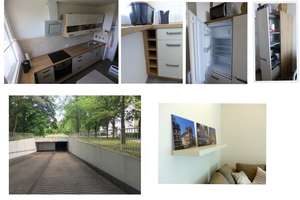 2 Zimmer-Wohnung voll möbliert ab 01.11.2025 – Die vollständige Adresse der Immobilie erhältst du vom Anbieter., 90471 Langwasser Nordwest, Nürnberg – Vorschaubild 7