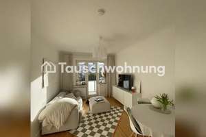 Tauschwohnung: 3 Zimmer Altbau mit Balkon, Bad+Küche saniert, Winterhude