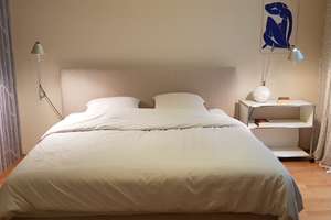 Modern möblierte Wohnung mit Garten und TG-Stellplatz – Die vollständige Adresse der Immobilie erhältst du vom Anbieter., 81675 Haidhausen Nord, München – Vorschaubild 19