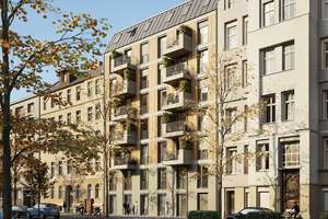 Mehr Platz. Mehr Möglichkeiten. – Großzügige 4-Zimmer-Wohnung mit Balkon – Die vollständige Adresse der Immobilie erhältst du vom Anbieter., 10999 Kreuzberg, Berlin – Vorschaubild 11