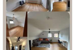 Helle 2,5 Zimmer Wohnung in Stuttgart Münster