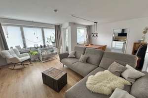 Helle, gut geschnittene 3-Zimmer-Wohnung in Düsseldorf Unterbach - Seenähe – 40627 Unterbach, Düsseldorf – Vorschaubild 2