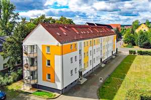 Beliebte 3-Raum-Wohnung in Bestlage – Leipziger Straße 224 A - C, 8058 Crossen, Zwickau – Vorschaubild 3