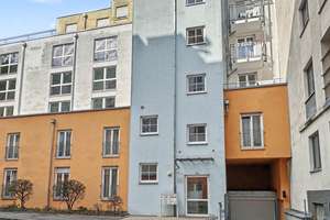 Barrierefreies 1-Zimmer-Apartment mit traumhaftem Balkon inkl. Vorrang auf Heimplatz in Würzburg – Die vollständige Adresse der Immobilie erhältst du vom Anbieter., 97070 Altstadt, Würzburg – Vorschaubild 2