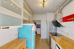Tolle zentrale Lage - Moderne 3-Zimmer-Wohnung mit 2 Balkonen – 67061 Süd, Ludwigshafen am Rhein – Vorschaubild 3