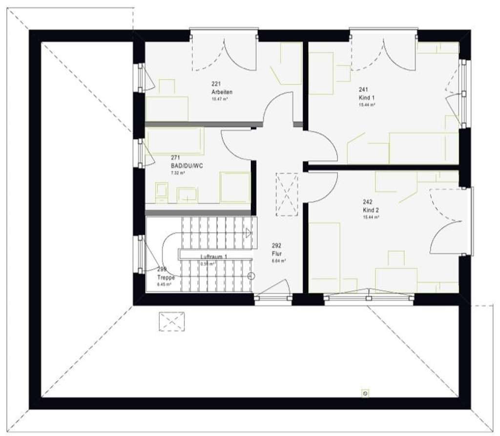 Immobilie in Weisenheim am Sand - Exklusive mediterrane Stadtvilla - stilvoll wohnen mit Privatsphäre in Weisenheim am Sand - Bild 3