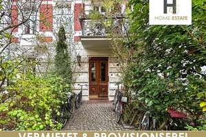 Heute an morgen denken - Vermietete Altbauwohnung mit Garten & Provisionsfrei – Schnackenburgstraße 7, 12159 Friedenau, Berlin – Vorschaubild 15