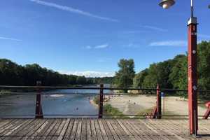 Wohnen am Park & zentral: Helles, ruhiges Appartement in Thalkirchen möbliert (Greinerberg 13) – Greinerberg 12, 81371 München – Vorschaubild 14