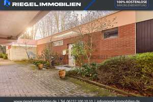 Sie hier? Wir auch! Wohnidyll direkt am Herzogenriedpark: Bungalow mit Wintergarten & 2 Bädern & TG. – Die vollständige Adresse der Immobilie erhältst du vom Anbieter., 68169 Neckarstadt-Ost/Wohlgelegen, Mannheim – Vorschaubild 5
