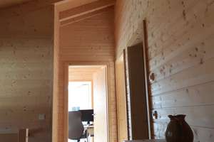 CHIEMGAU - PROVISIONSFREI VON PRIVAT: Modernes Holzhaus (Neubau 2024) auf seltenem Pachtgrundstück – Die vollständige Adresse der Immobilie erhältst du vom Anbieter., 83313 Siegsdorf – Vorschaubild 10