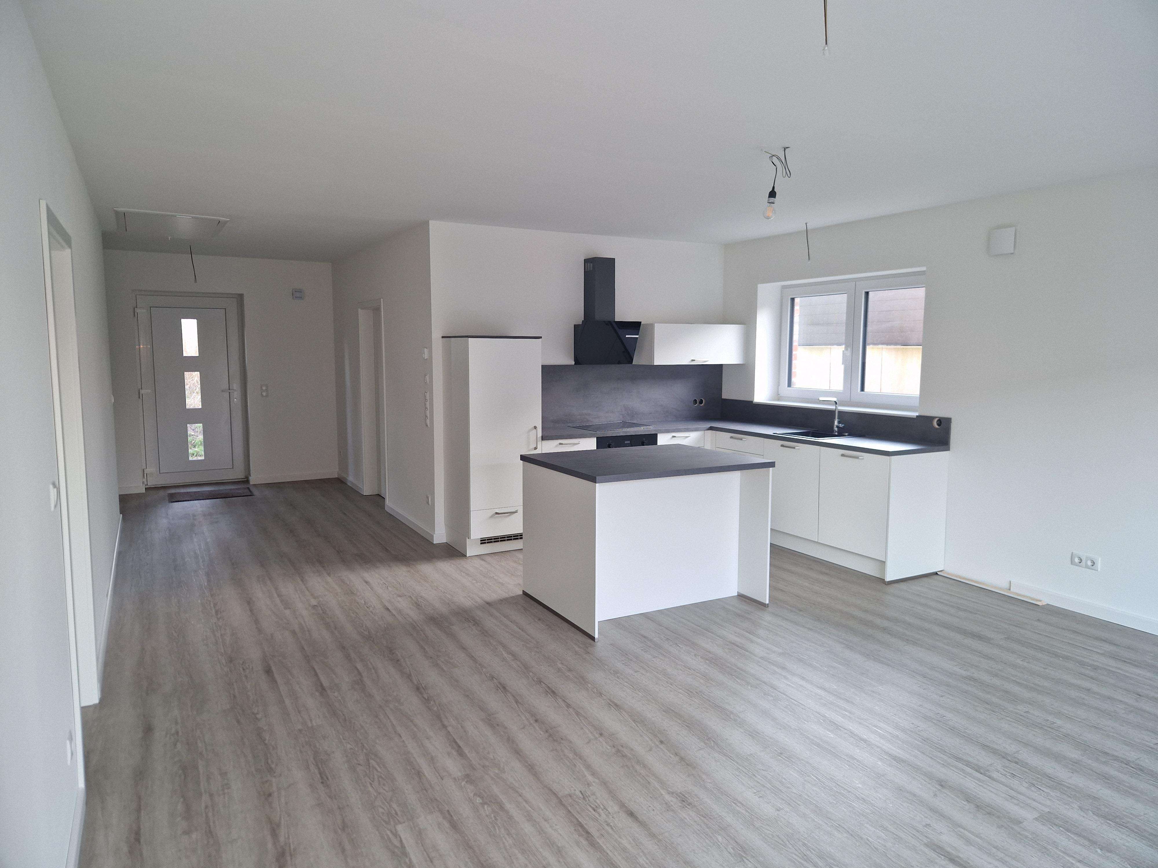 Immobilie in Oldersbek - Sofort bereit zum Einzug: Modernes Reihenendhaus mit hohen Energiestandards - Bild 0