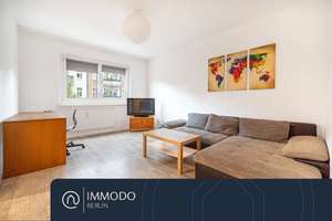 ⭐ Unweit der Spree! – Bezugsfreie 2-Zi.-Whg mit Morgensonne & ruhigem Schlafzimmer in Friedrichshain – 10245 Friedrichshain, Berlin – Vorschaubild 1
