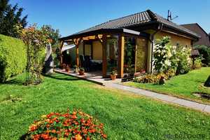 Dr. Lehner Immobilien NB -
Bei Berlin - Gepflegtes Bungalowhaus mit Gartenidylle – Oberhavel (Kreis) – Vorschaubild 2