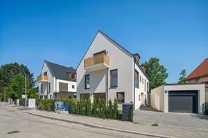 Exklusives Neubau-Domizil mit Einfamilienhaus-Flair | 6 Zimmer | Garten | Garage