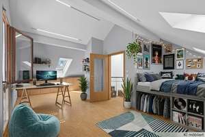 Sonniges Holzhaus-Glück in Neureut – Die vollständige Adresse der Immobilie erhältst du vom Anbieter., 76149 Neureut, Karlsruhe – Vorschaubild 27