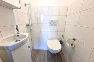Inrath: Perfekte 4 Zimmer ETW mit großem Sonnenbalkon und grünem Ausblick, Garage möglich – Die vollständige Adresse der Immobilie erhältst du vom Anbieter., 47803 Inrath/Kliedbruch, Krefeld – Vorschaubild 6