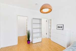 Sanierter Altbau - hell und zentral: 3,5-Zimmer-Wohnung mit Balkon in Pempelfort – Die vollständige Adresse der Immobilie erhältst du vom Anbieter., 40479 Pempelfort, Düsseldorf – Vorschaubild 9