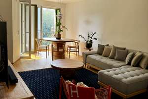 High-End 3.5-Room Apartment (113 m²) in Neuehrenfeld – Furnished, All-in, Parking Included – Lukasstr. 30, 50823 Neuehrenfeld, Köln – Vorschaubild 2