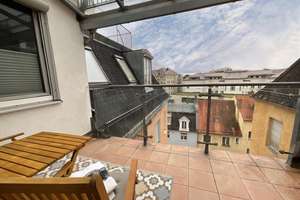 Penthouse-Wohnung mit Lift in der Innenstadt – Die vollständige Adresse der Immobilie erhältst du vom Anbieter., 86150 Bahnhofs-, Bismarckviertel, Augsburg – Vorschaubild 11