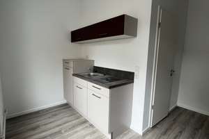 Erstbezug nach Sanierung, 1 Zimmer Wohnung, Westliches Ringebiet