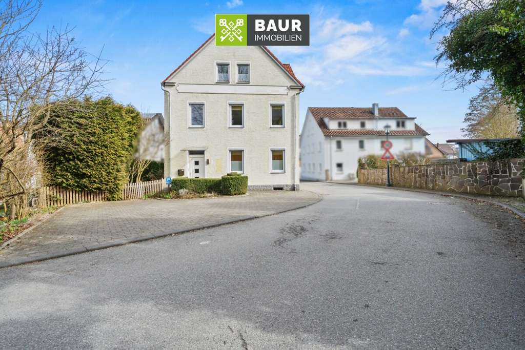 Immobilie in Bad Saulgau - Sofort frei! Ein Haus – viele Möglichkeiten|Charmantes Stadthaus in Bad Saulgau mit Stellplätzen - Bild 1