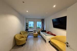Sofort bezugsfrei: Modernisierte 4-Zimmer-Wohnung mit Balkon und Garten – Die vollständige Adresse der Immobilie erhältst du vom Anbieter., 90459 Galgenhof, Nürnberg – Vorschaubild 4