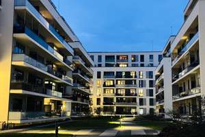 Modern. Lichtdurchflutet. Komfortabel. **Wohnen am Schlosspark** – Pulsstraße 12, 14059 Charlottenburg, Berlin – Vorschaubild 19