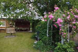 Gepflegtes Einfamilienhaus mit Charme, Garten, Garage & Terrasse in ruhiger Lage – Rhein-Neckar-Kreis – Vorschaubild 7