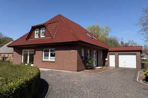 Hochwertiges Einfamilienhaus in Nordseenähe – Hauptstr. 21a, 26969 Wesermarsch (Kreis) – Vorschaubild 1