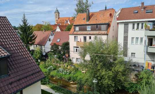 KERNSTADT NÜRTINGEN - 6,8% RENDIETE - STADTMITTE